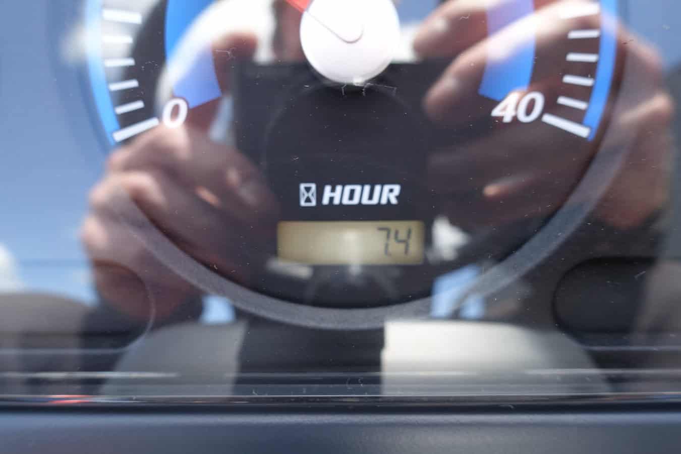 Kioti CK4030 4wd HST - Afbeelding 9