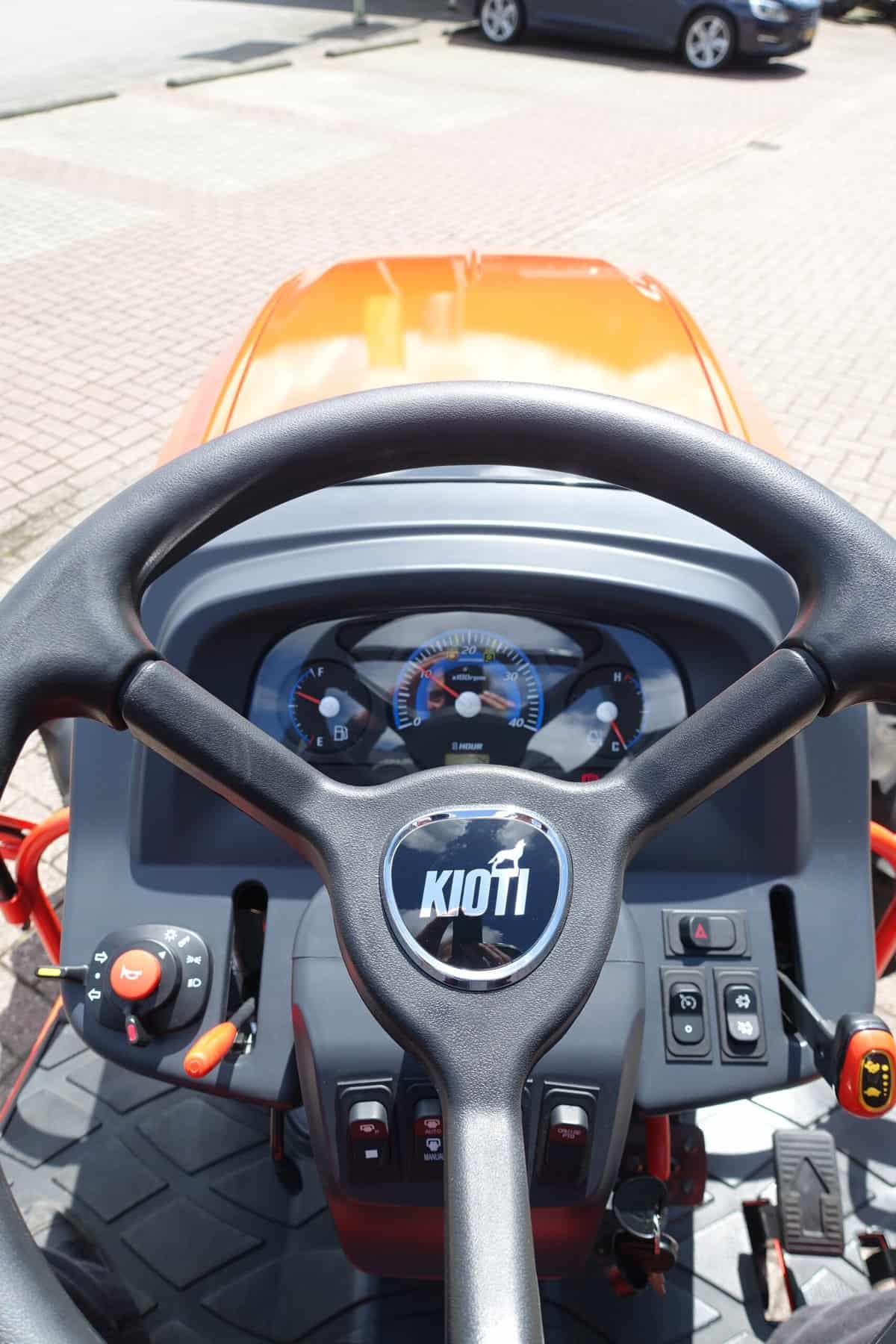 Kioti CK4030 4wd HST - Afbeelding 12