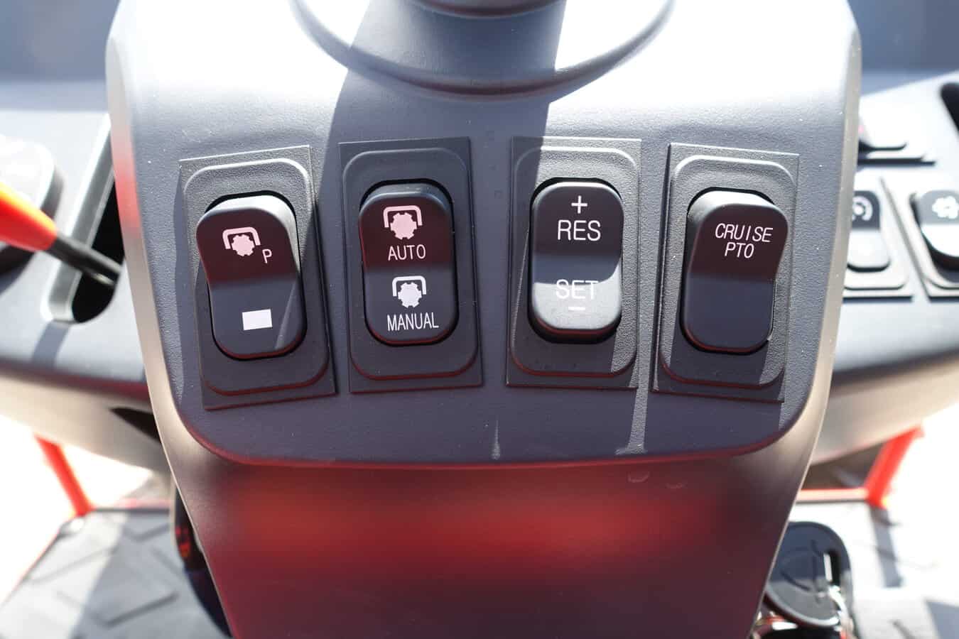 Kioti CK4030 4wd HST - Afbeelding 13