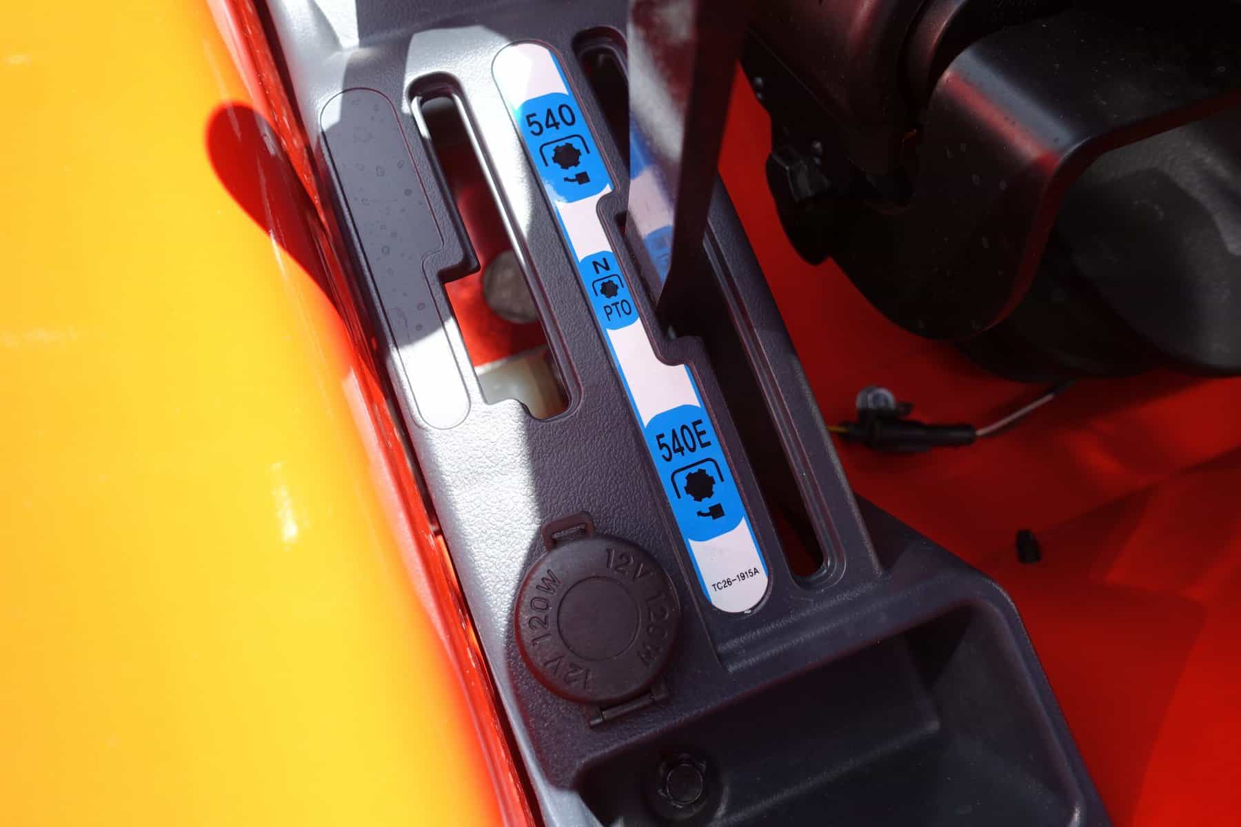 Kioti CK4030 4wd HST - Afbeelding 17