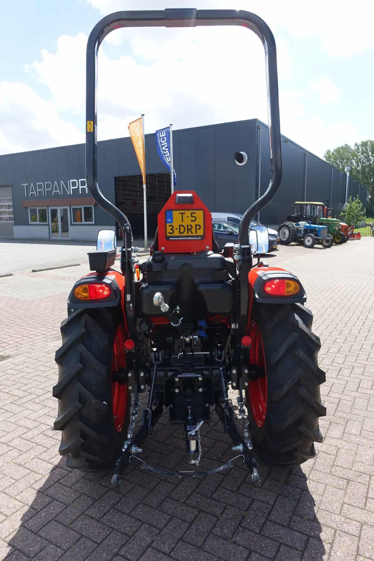 Kioti CK4030 4wd HST - Afbeelding 19