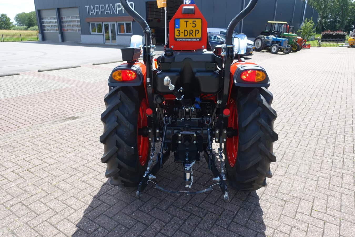 Kioti CK4030 4wd HST - Afbeelding 20