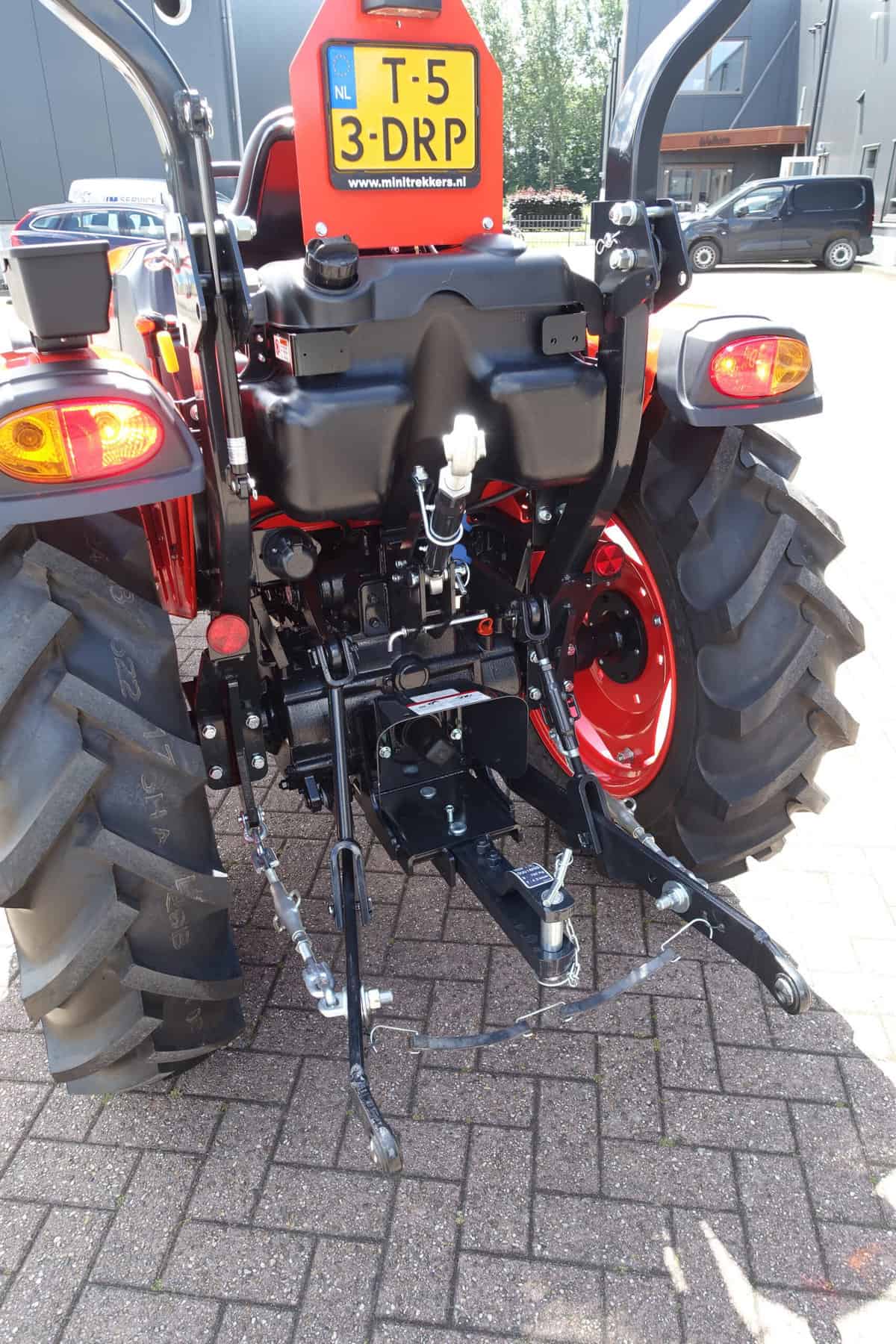 Kioti CK4030 4wd HST - Afbeelding 21