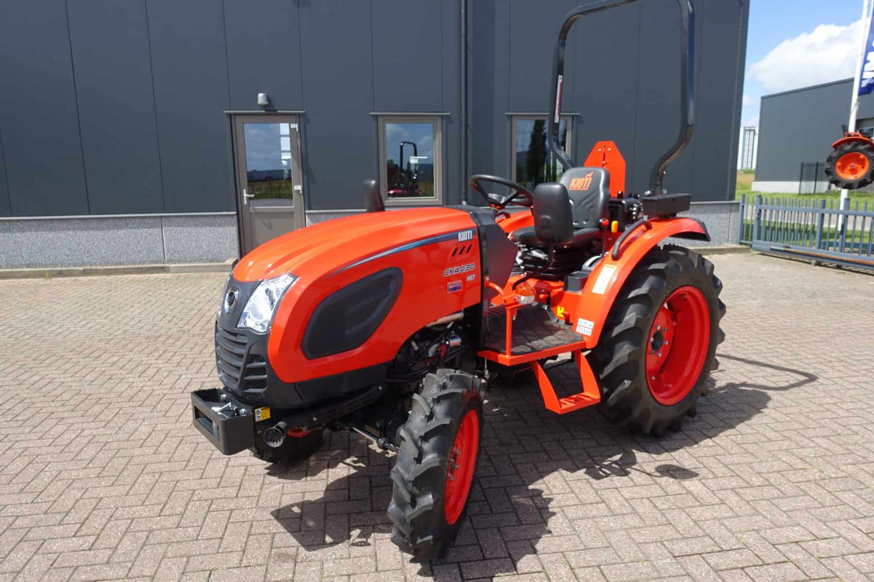 Kioti CK4030 4wd HST - Afbeelding 3