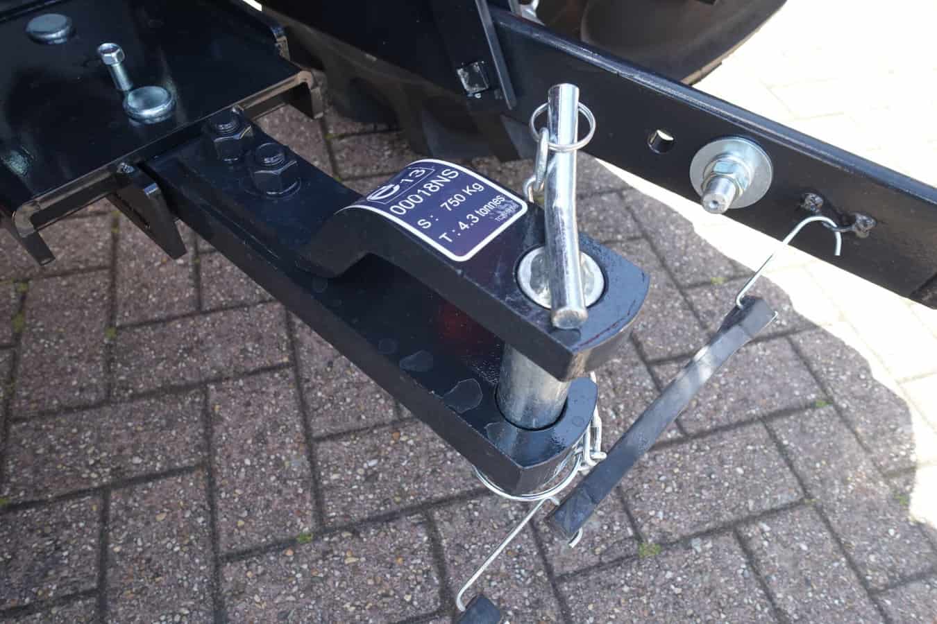 Kioti CK4030 4wd HST - Afbeelding 23