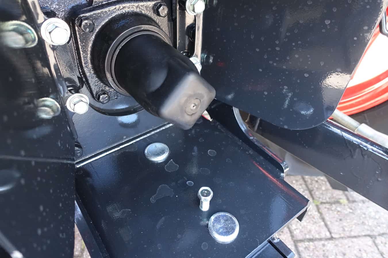 Kioti CK4030 4wd HST - Afbeelding 24