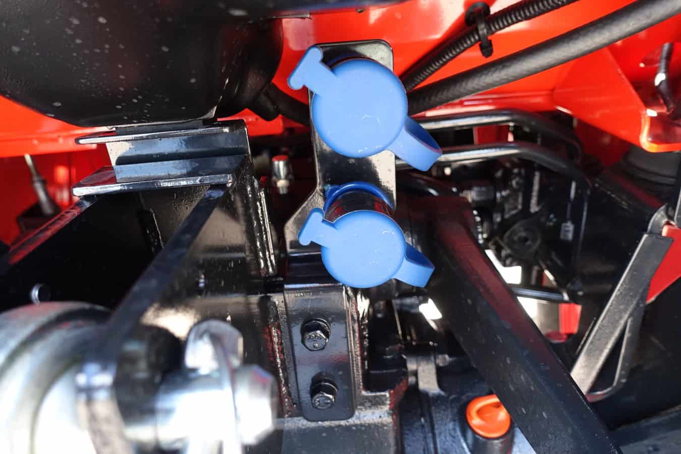 Kioti CK4030 4wd HST - Afbeelding 25