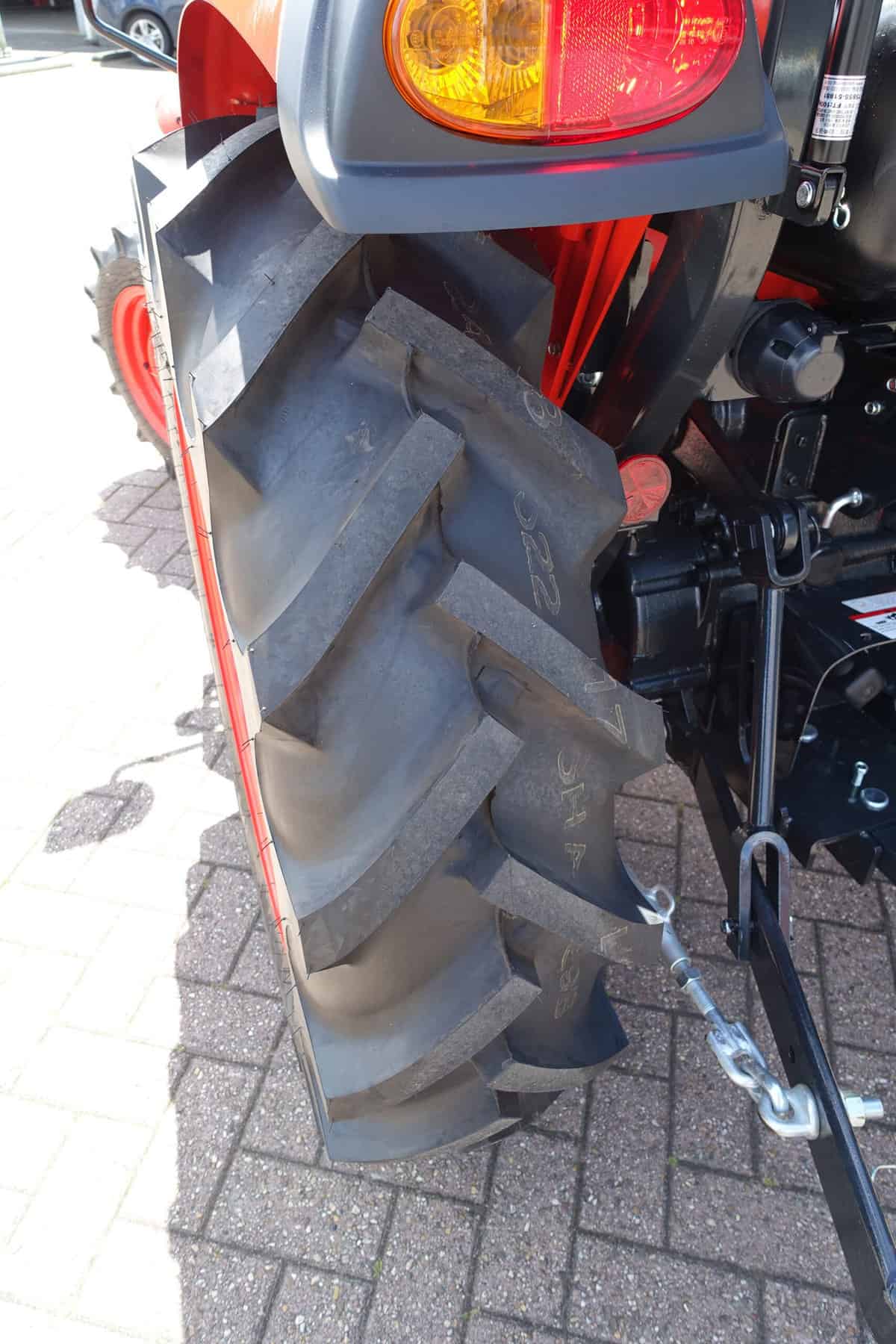 Kioti CK4030 4wd HST - Afbeelding 26