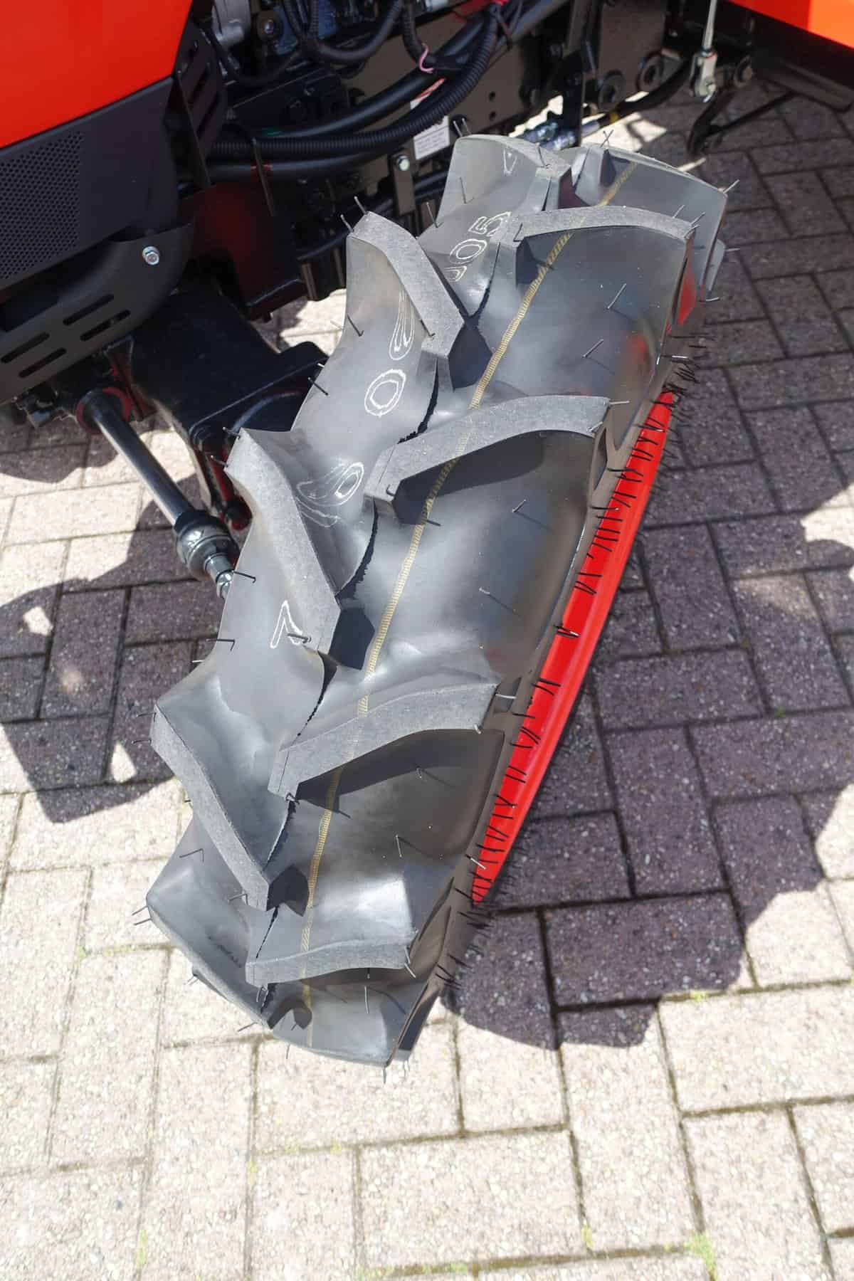 Kioti CK4030 4wd HST - Afbeelding 27