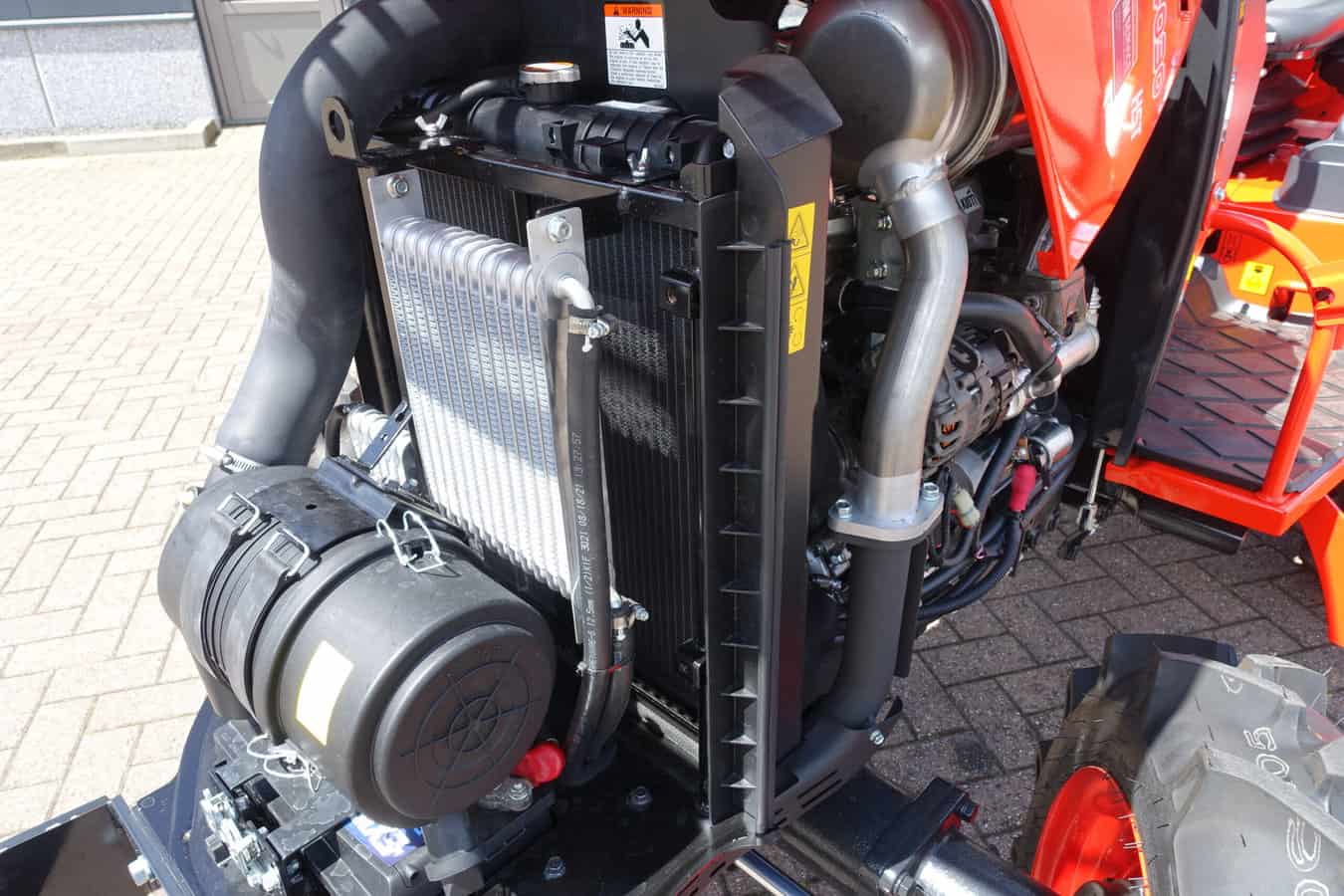 Kioti CK4030 4wd HST - Afbeelding 30