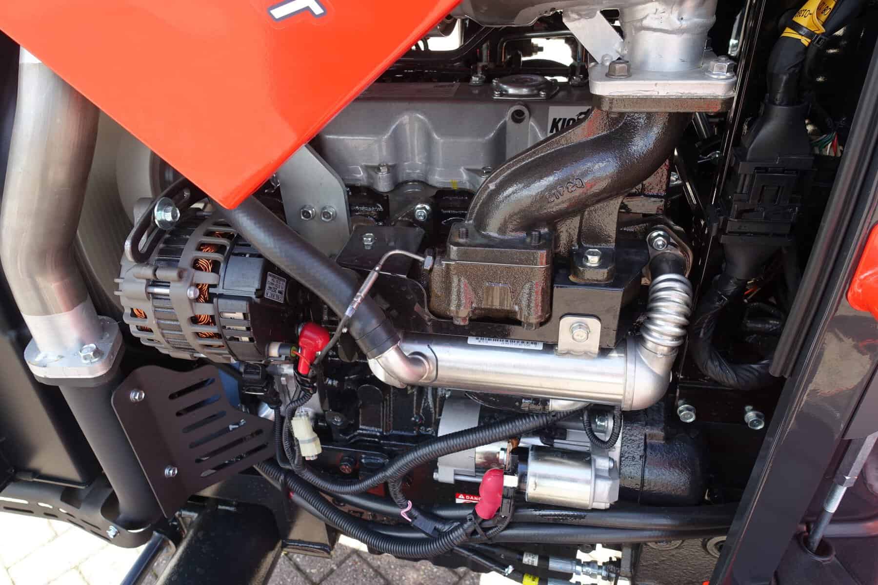 Kioti CK4030 4wd HST - Afbeelding 32