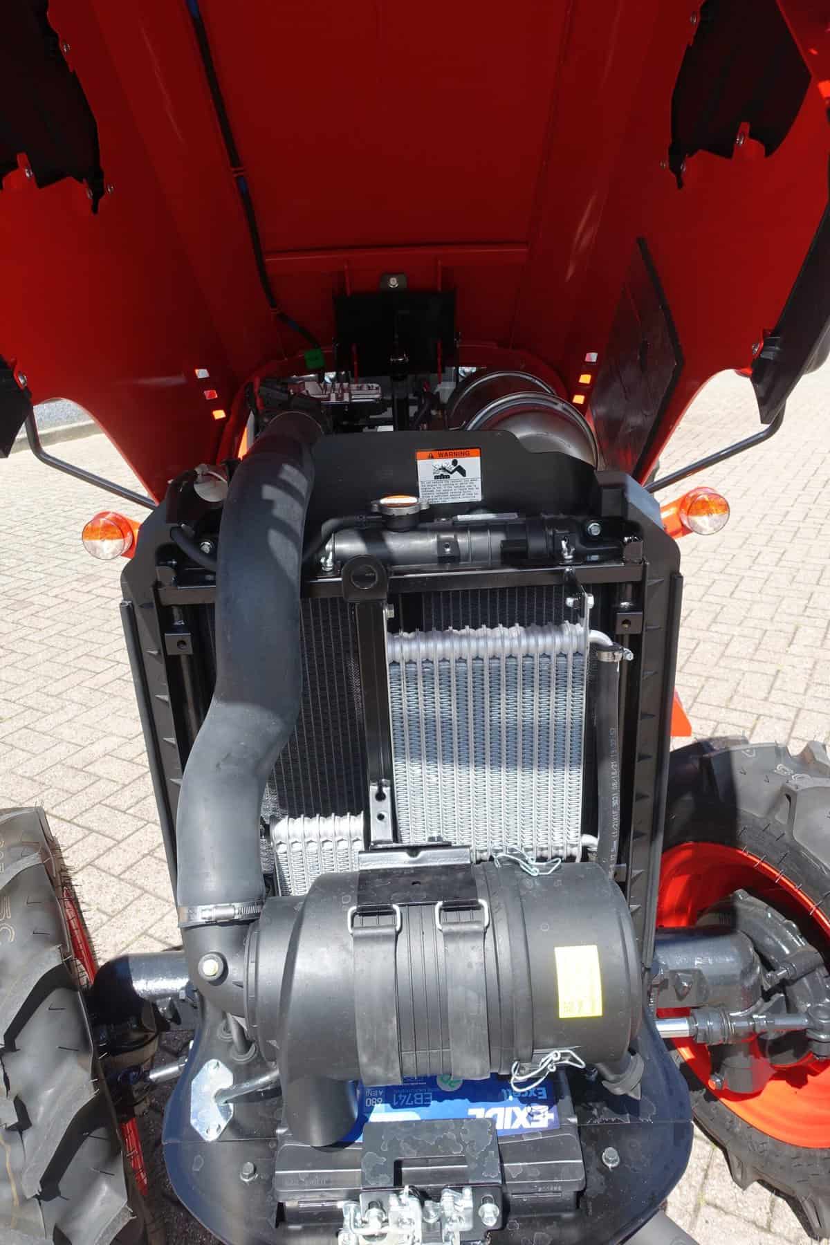 Kioti CK4030 4wd HST - Afbeelding 33