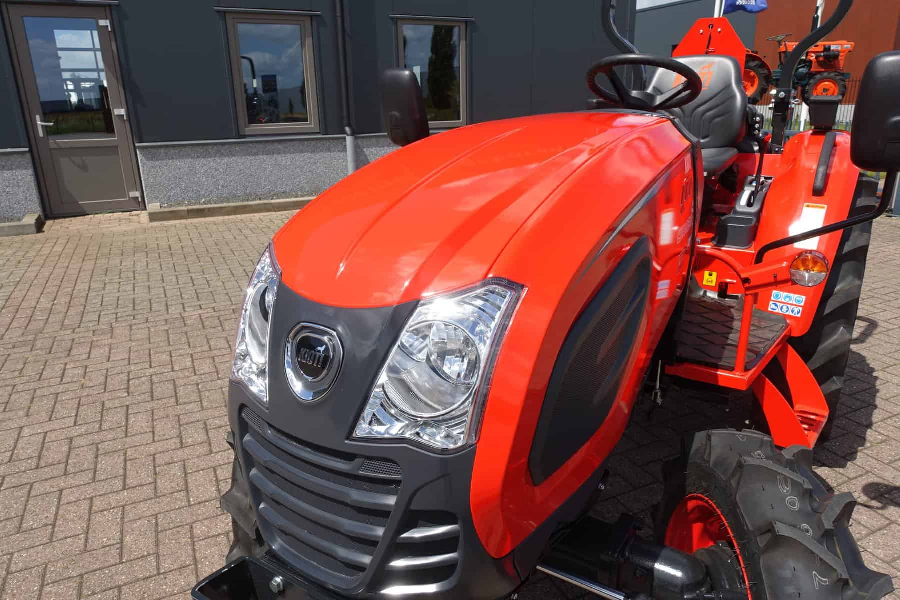 Kioti CK4030 4wd HST - Afbeelding 4