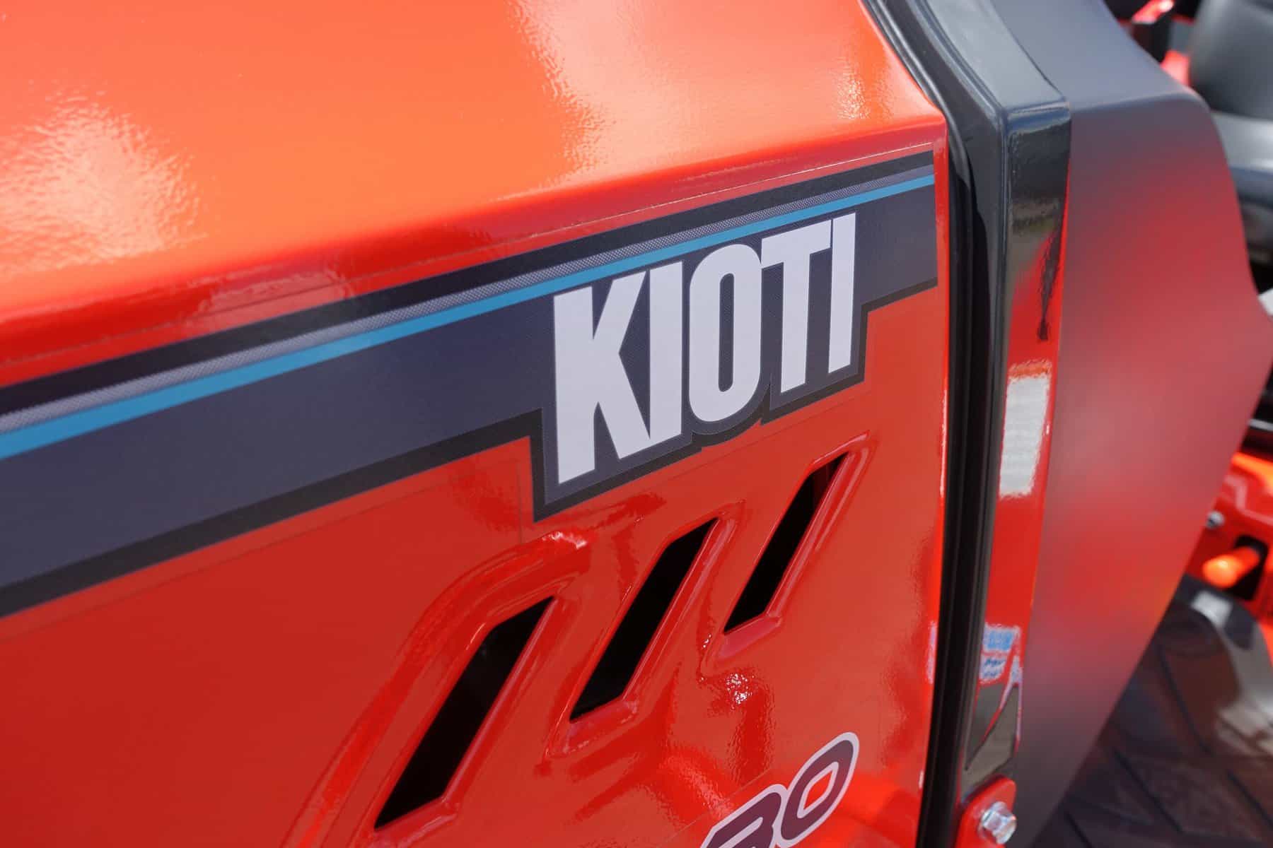 Kioti CK4030 4wd HST - Afbeelding 5