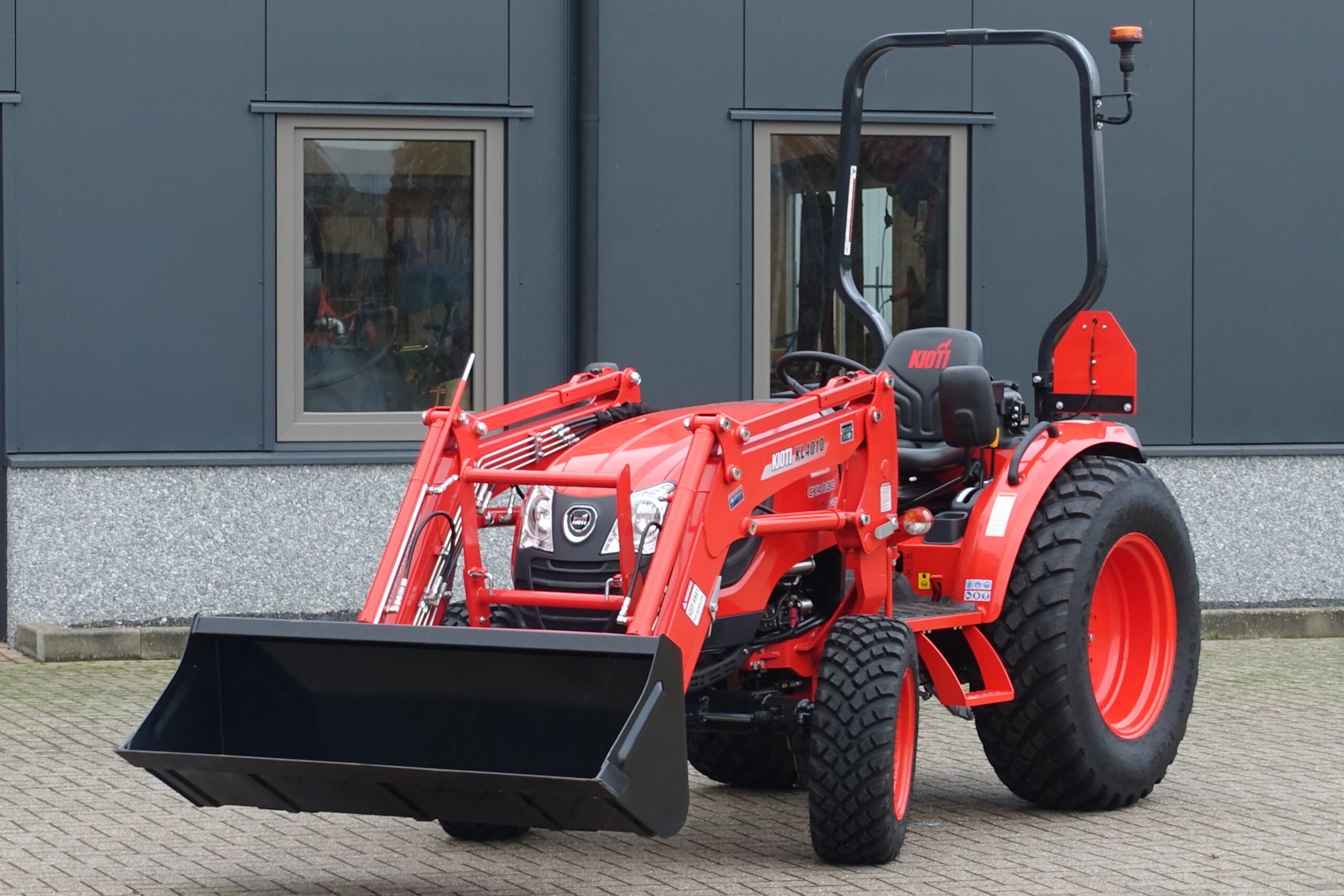 Kioti CK4030 4wd HST