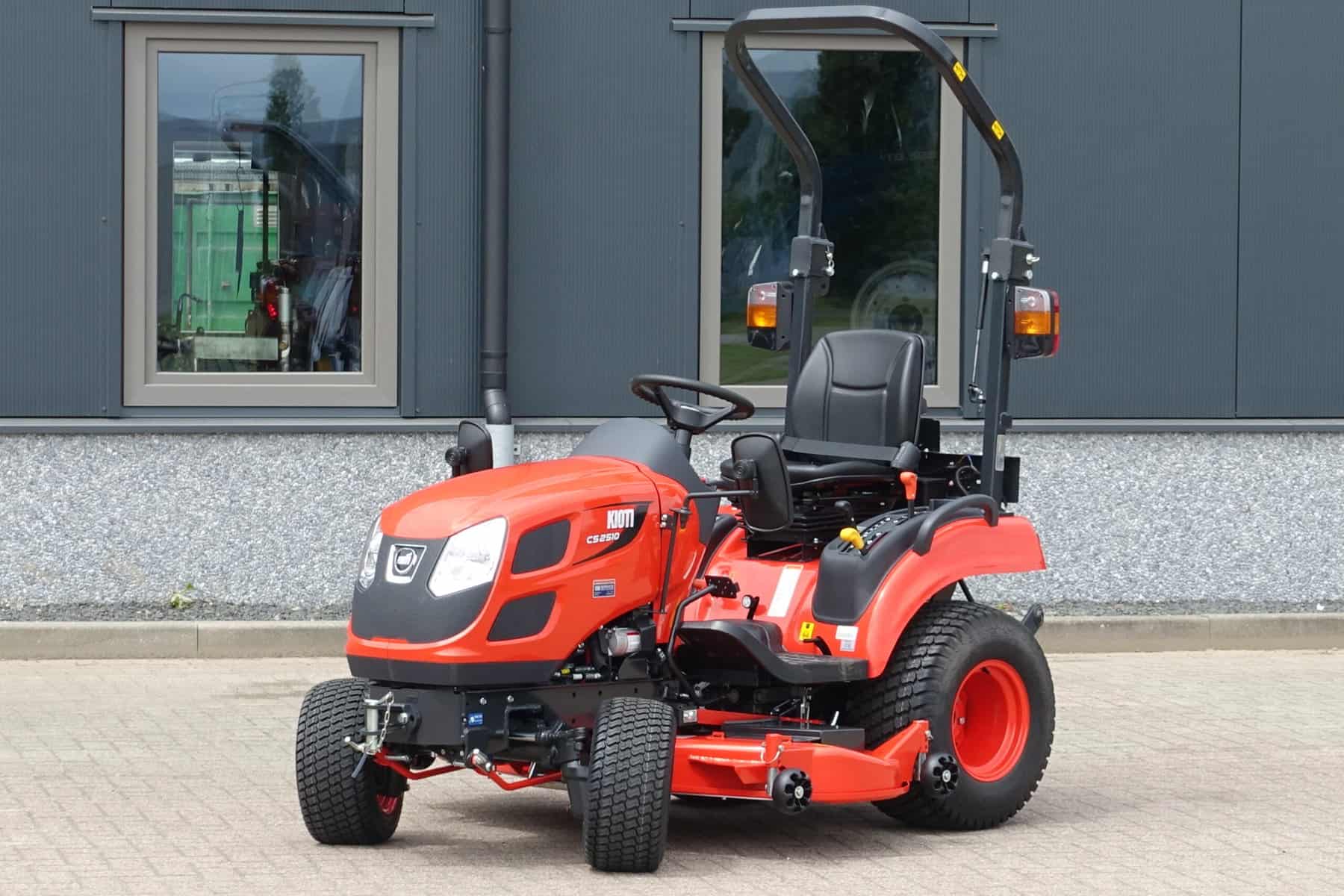 Kioti CS2510 4wd HST