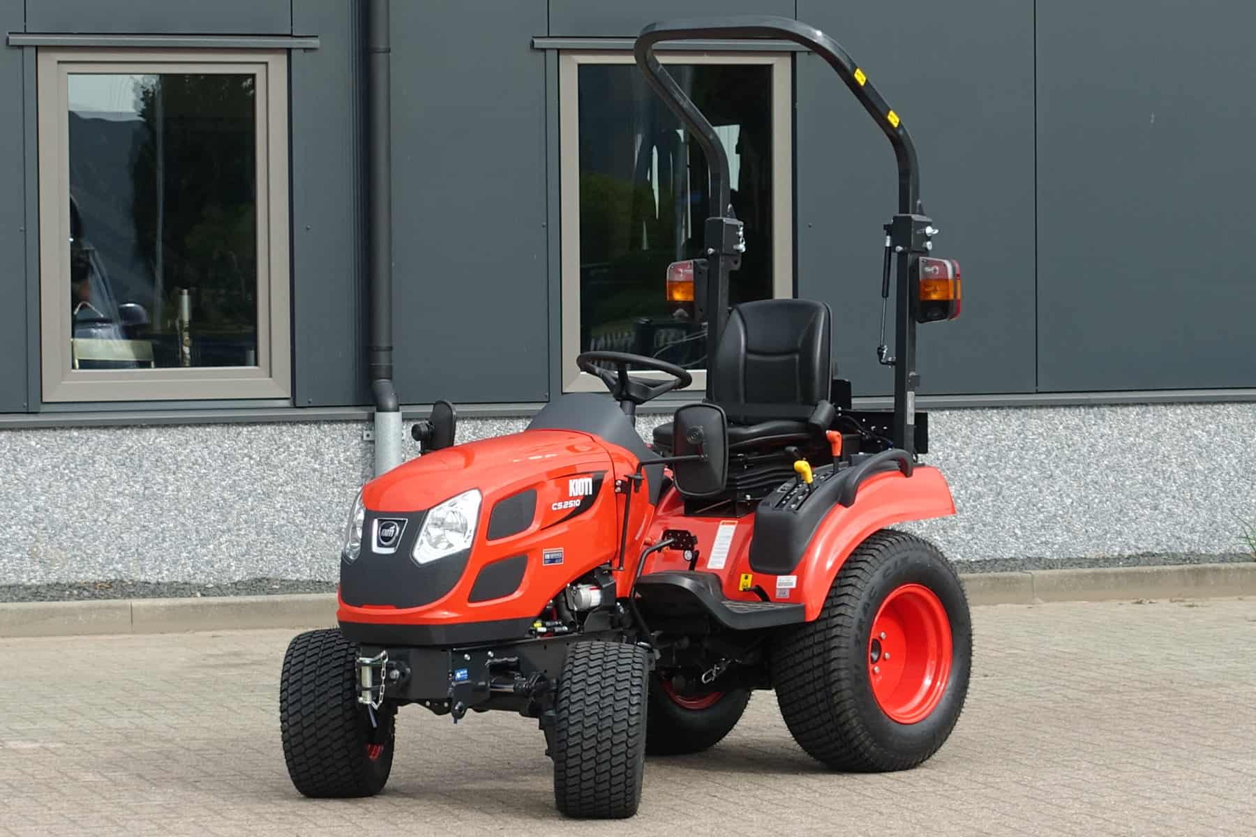 Kioti CS2510 4wd HST