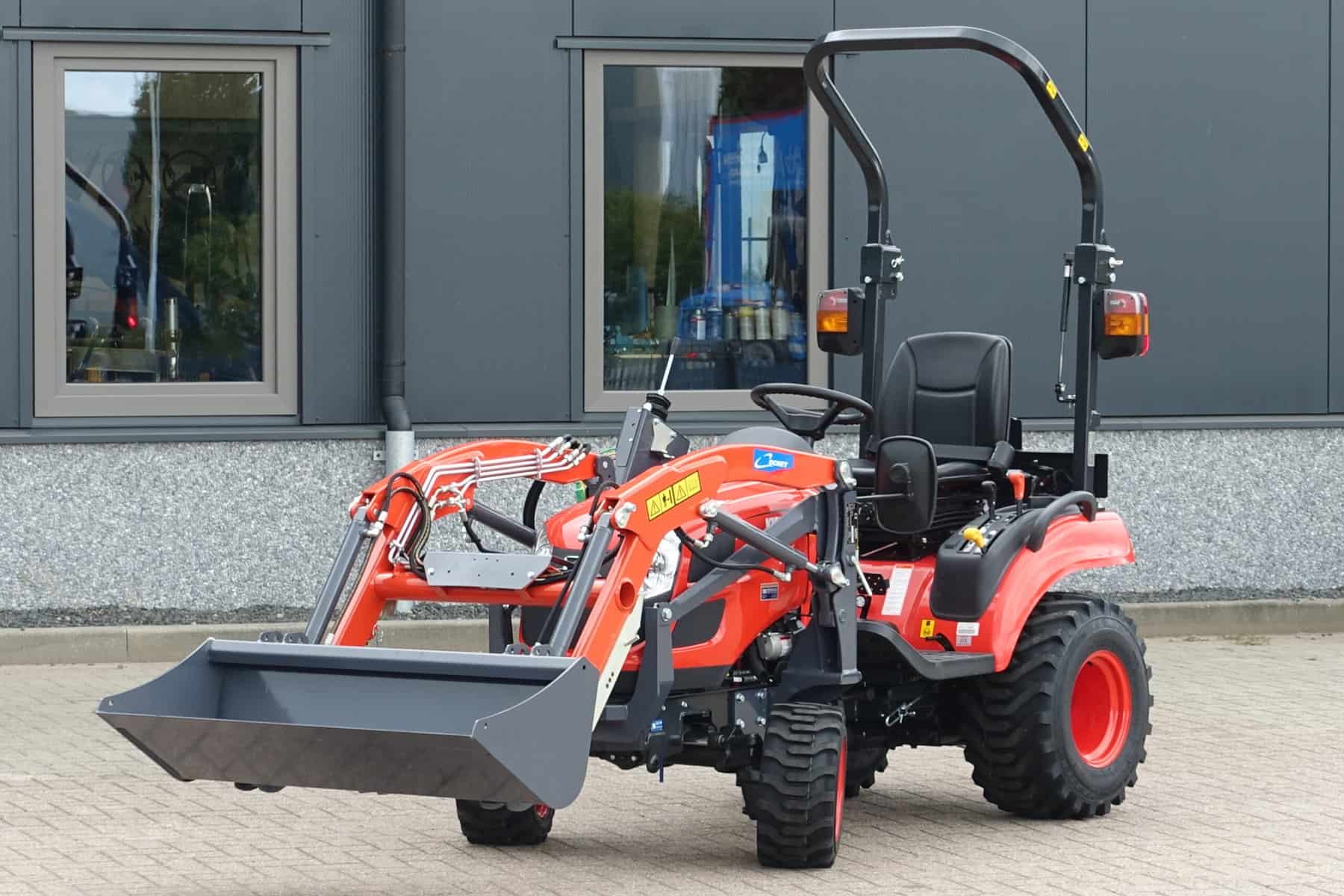 Kioti CS2510 4wd HST