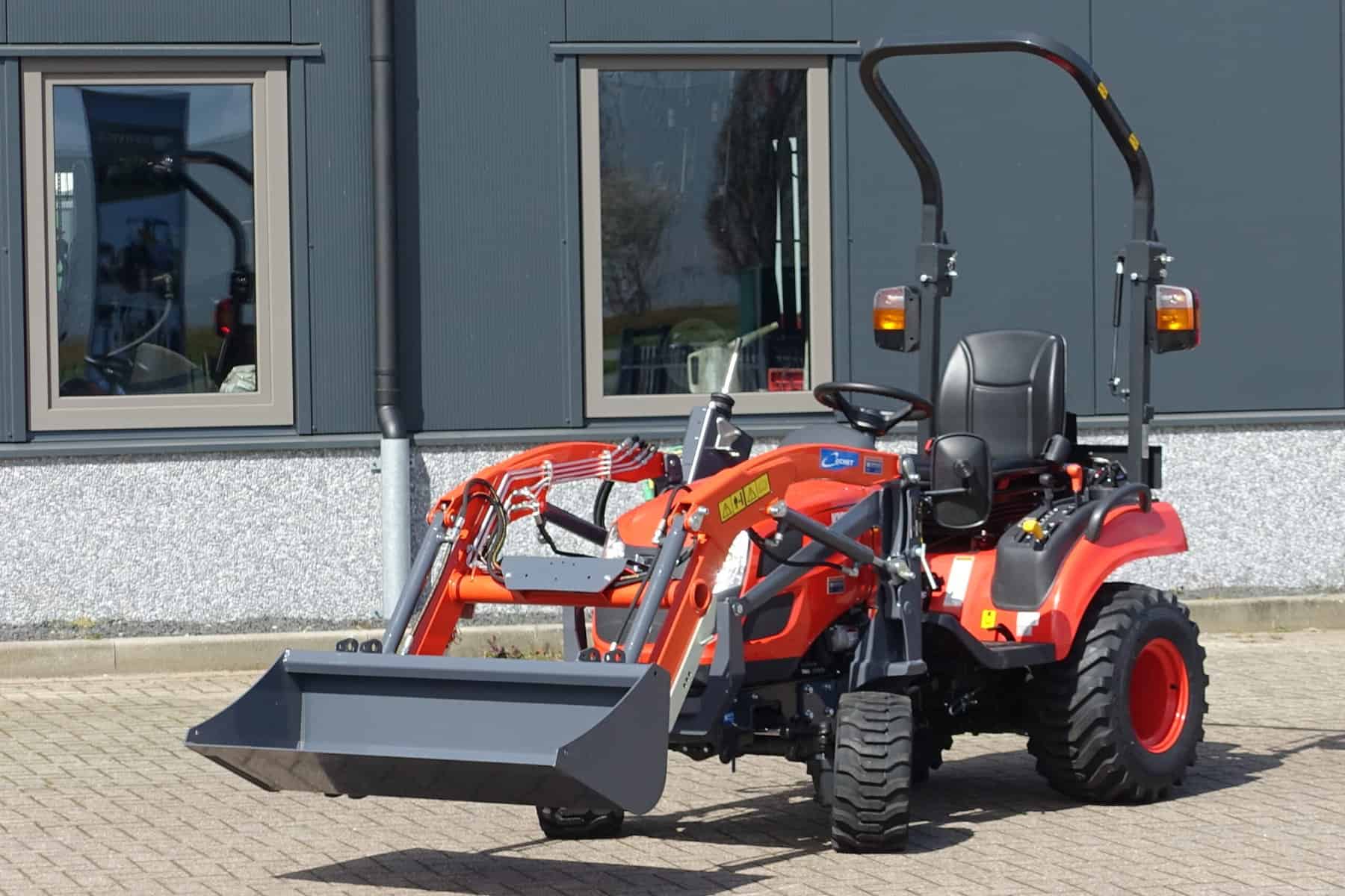 Kioti CS2510 4wd HST