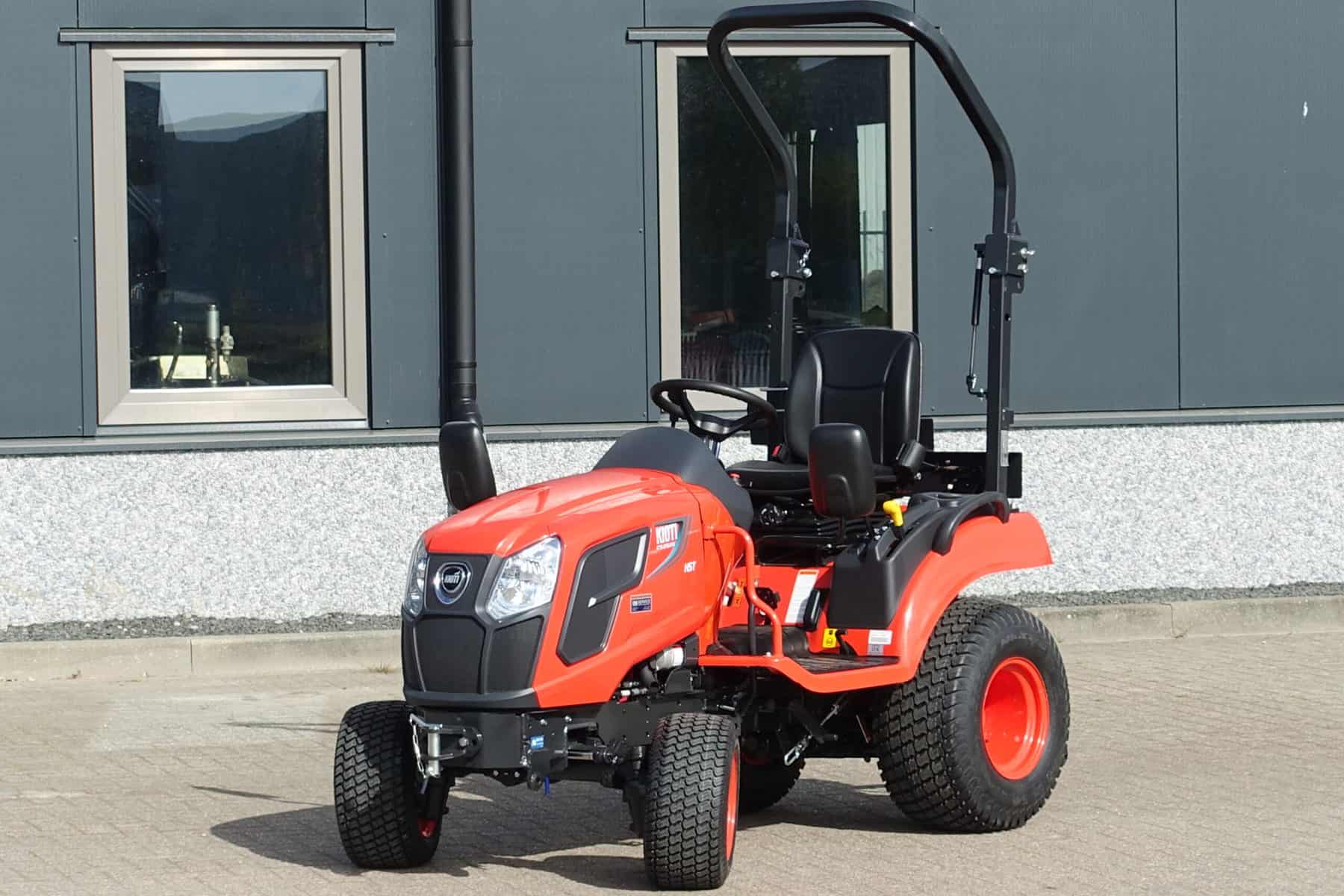 Kioti CS2520 4wd HST