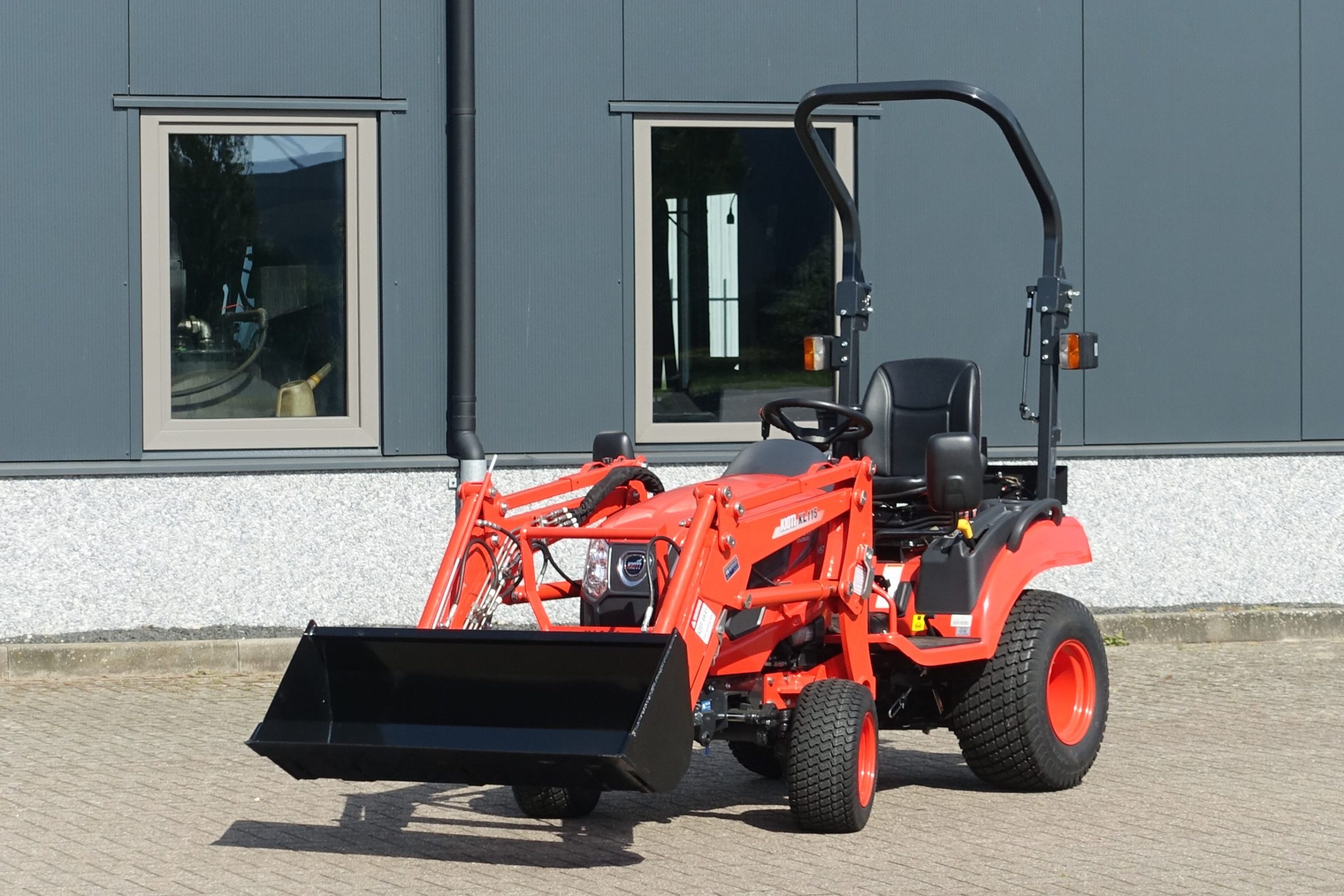 Kioti CS2520 4wd HST