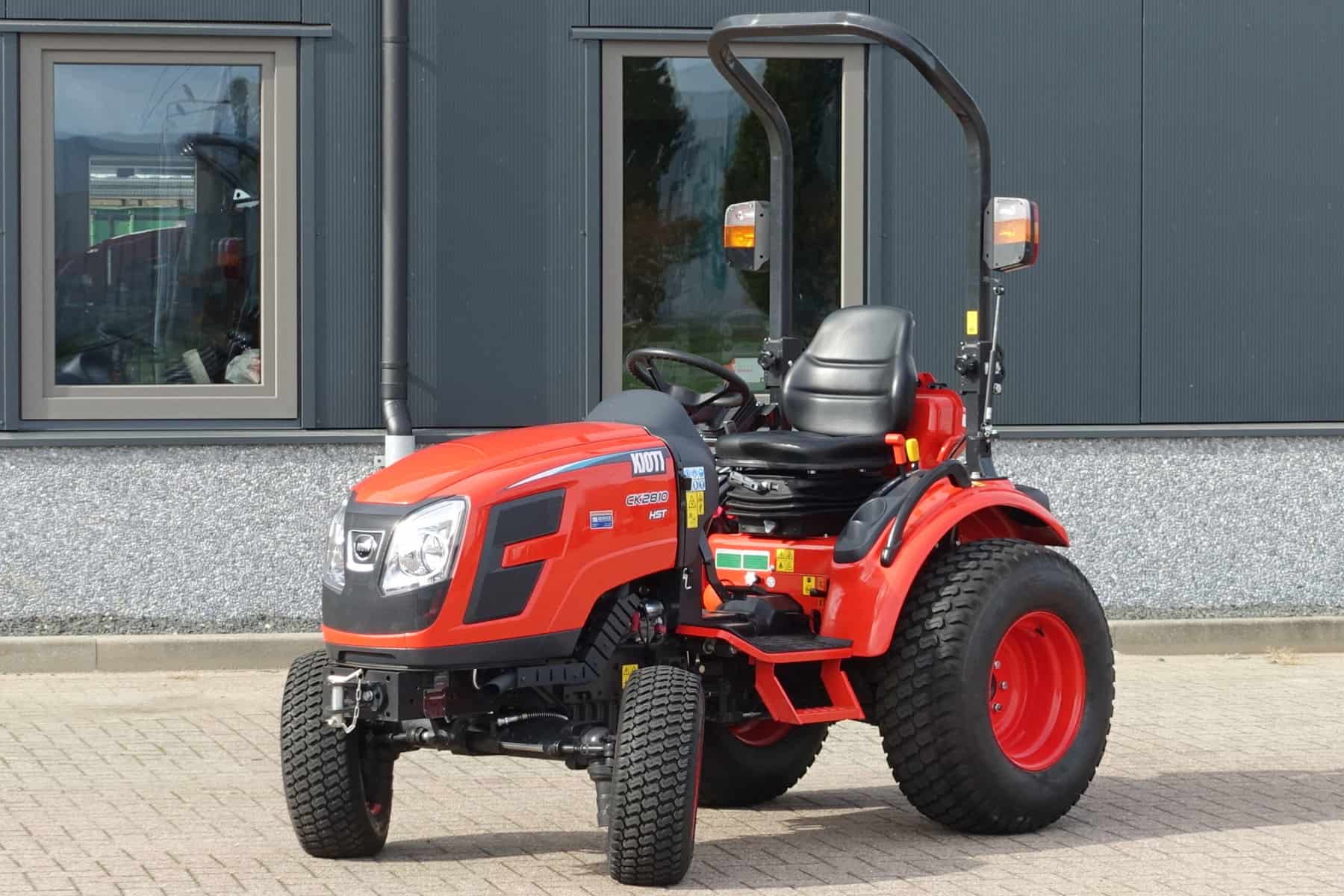 Kioti CX2810 4wd HST