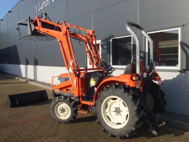 Kioti DK35 4wd - Afbeelding 11