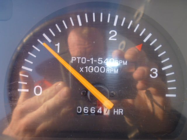 Kioti DK35 4wd - Afbeelding 12