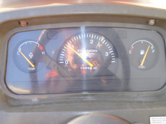 Kioti DK35 4wd - Afbeelding 13