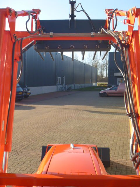 Kioti DK35 4wd - Afbeelding 14