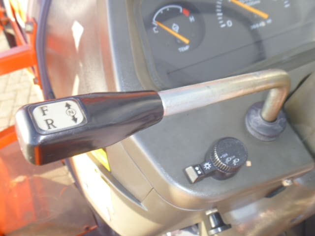 Kioti DK35 4wd - Afbeelding 17