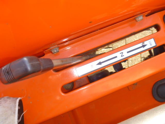 Kioti DK35 4wd - Afbeelding 18