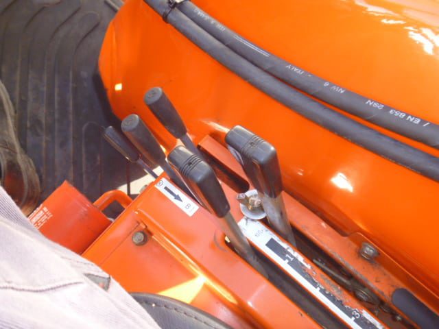 Kioti DK35 4wd - Afbeelding 20