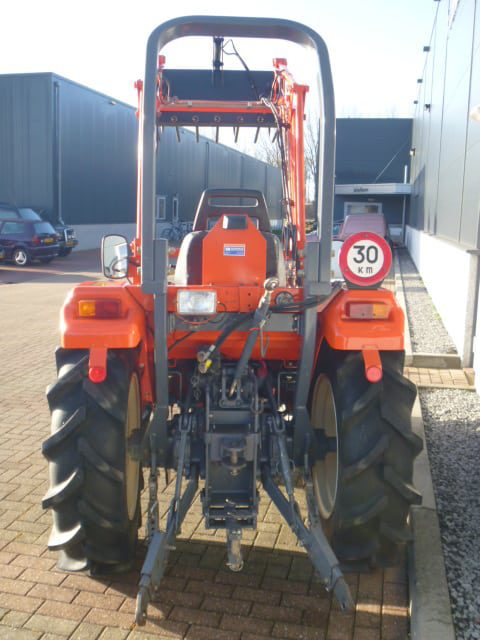 Kioti DK35 4wd - Afbeelding 22