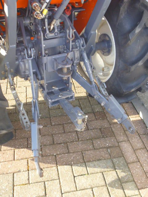 Kioti DK35 4wd - Afbeelding 23