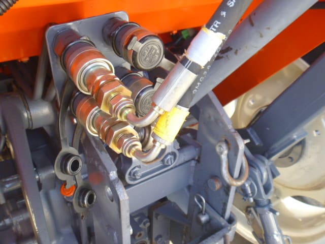 Kioti DK35 4wd - Afbeelding 26