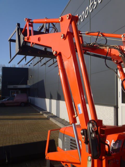 Kioti DK35 4wd - Afbeelding 29