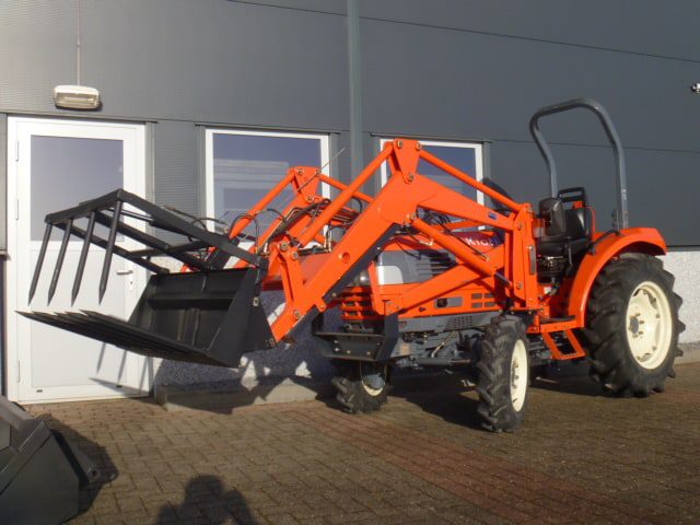 Kioti DK35 4wd - Afbeelding 36