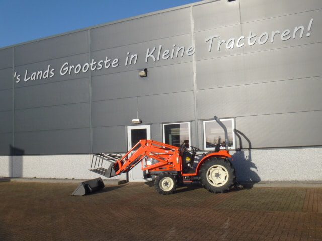 Kioti DK35 4wd - Afbeelding 37