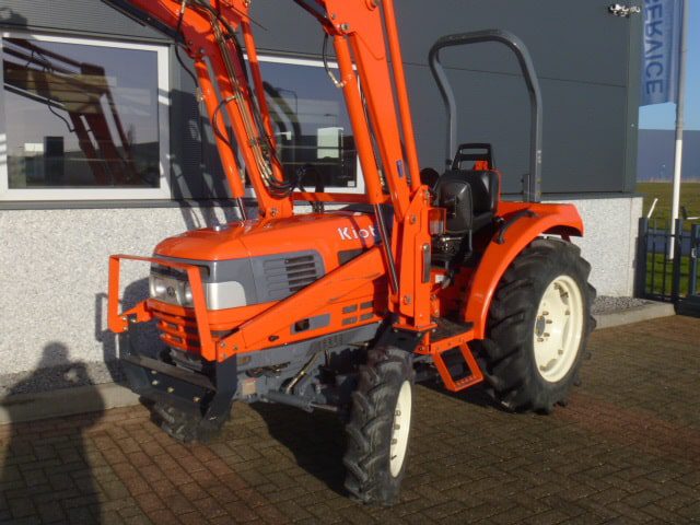 Kioti DK35 4wd - Afbeelding 5