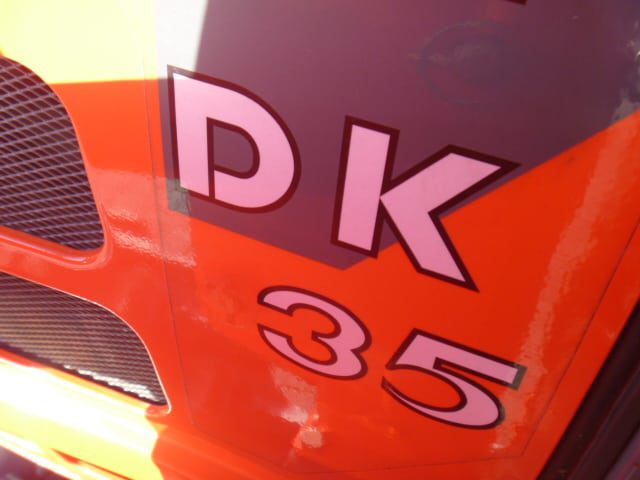 Kioti DK35 4wd - Afbeelding 8