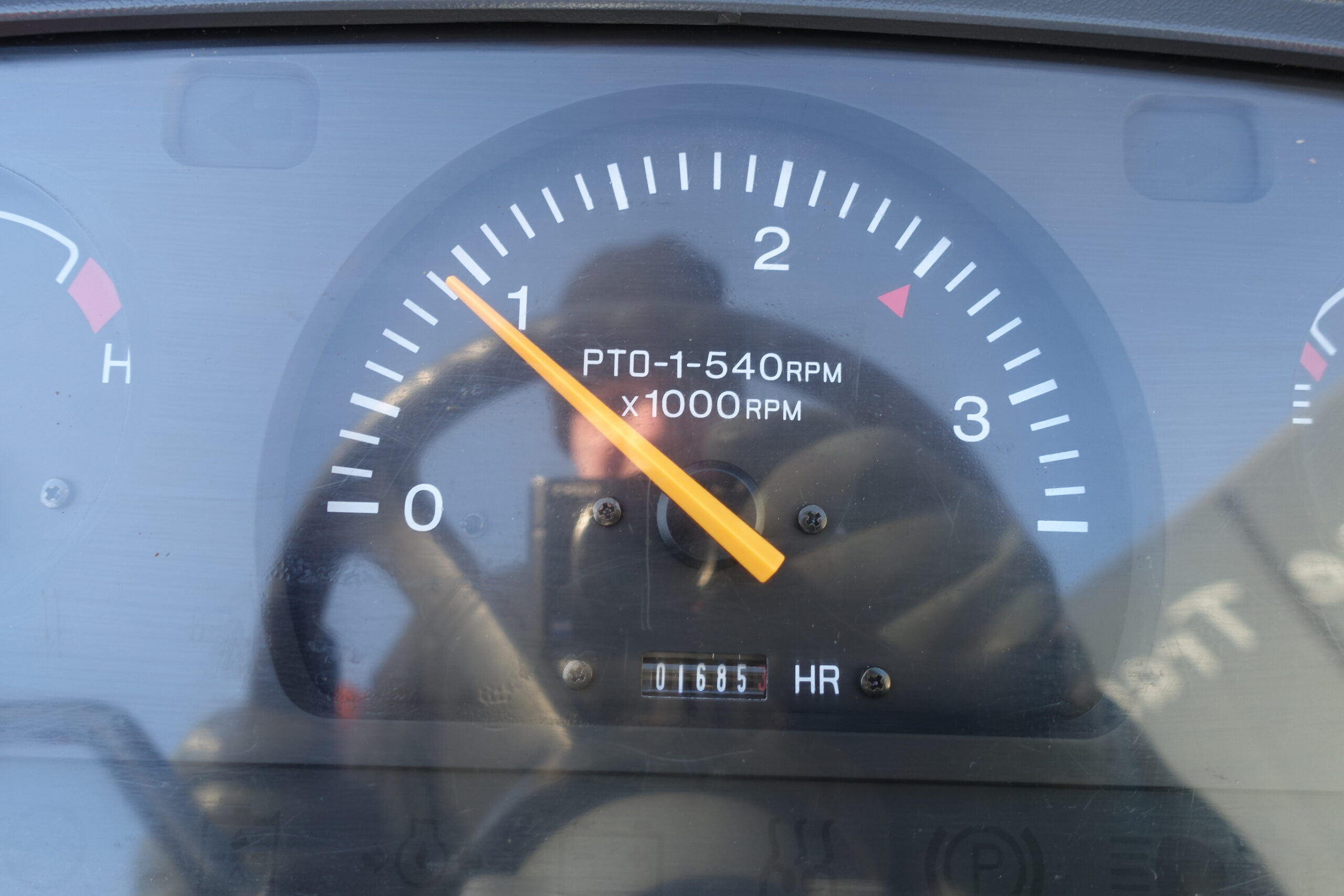 Kioti DK45 4wd - Afbeelding 10