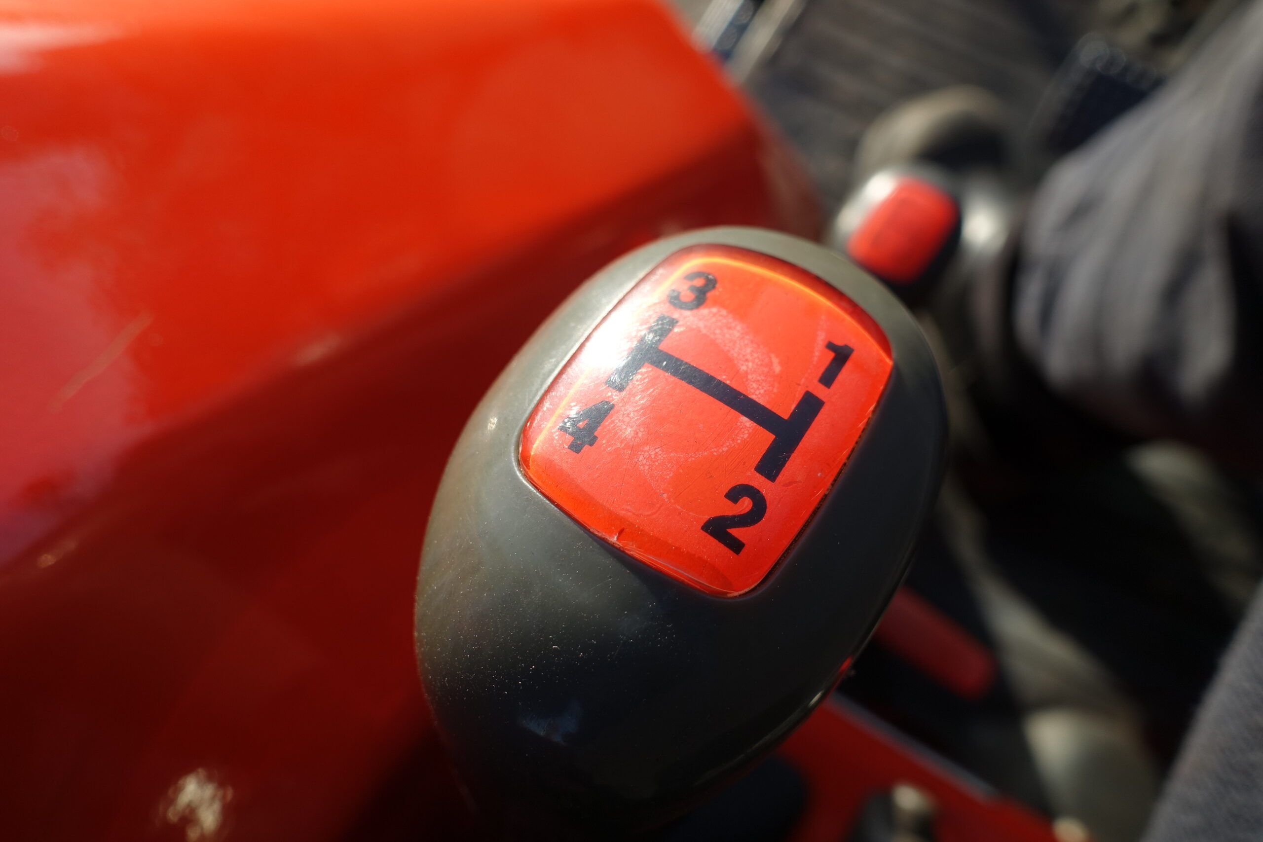 Kioti DK45 4wd - Afbeelding 13