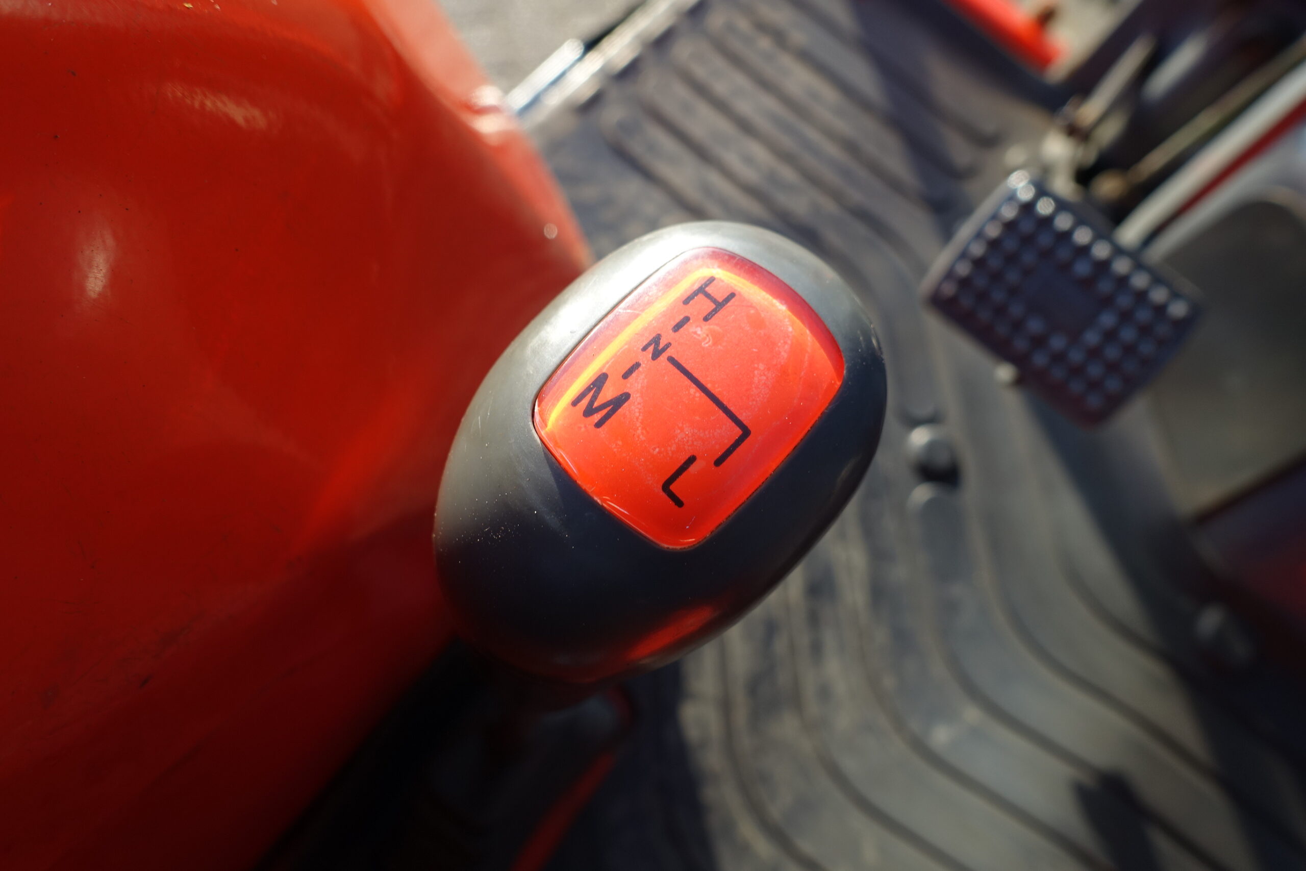 Kioti DK45 4wd - Afbeelding 14