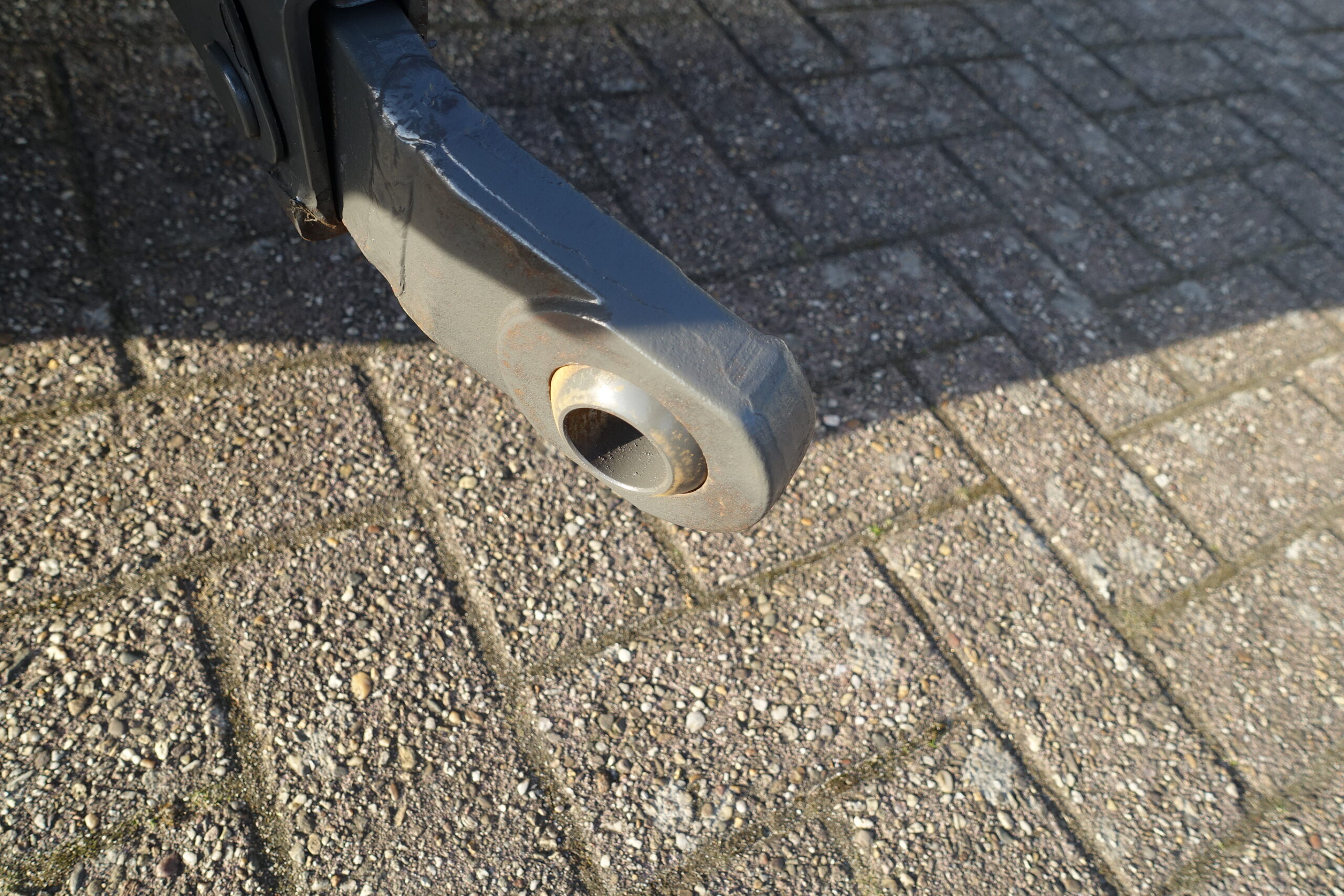 Kioti DK45 4wd - Afbeelding 21