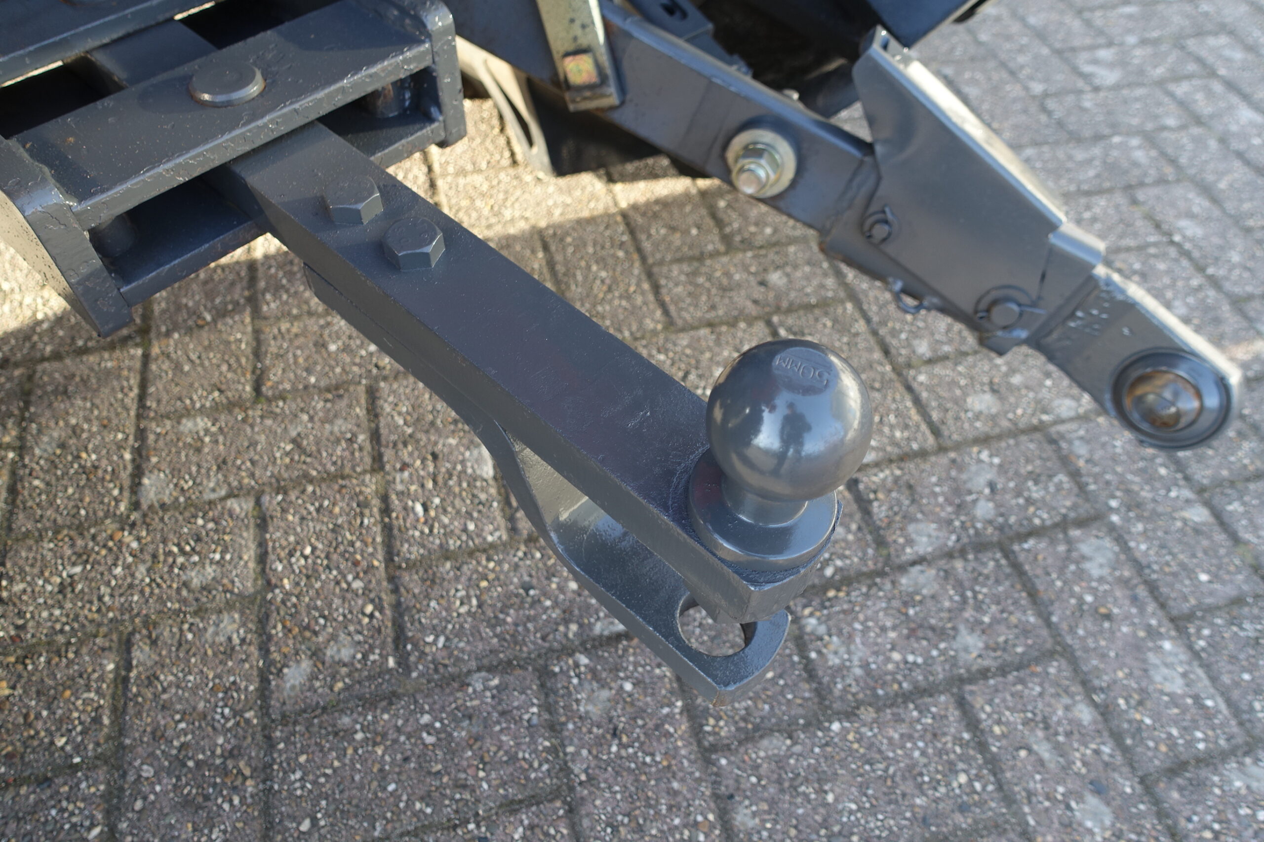 Kioti DK45 4wd - Afbeelding 22