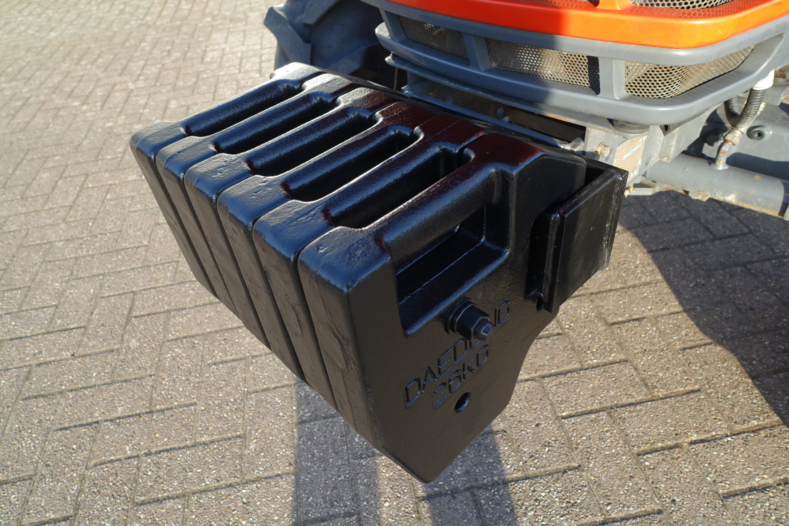 Kioti DK45 4wd - Afbeelding 28