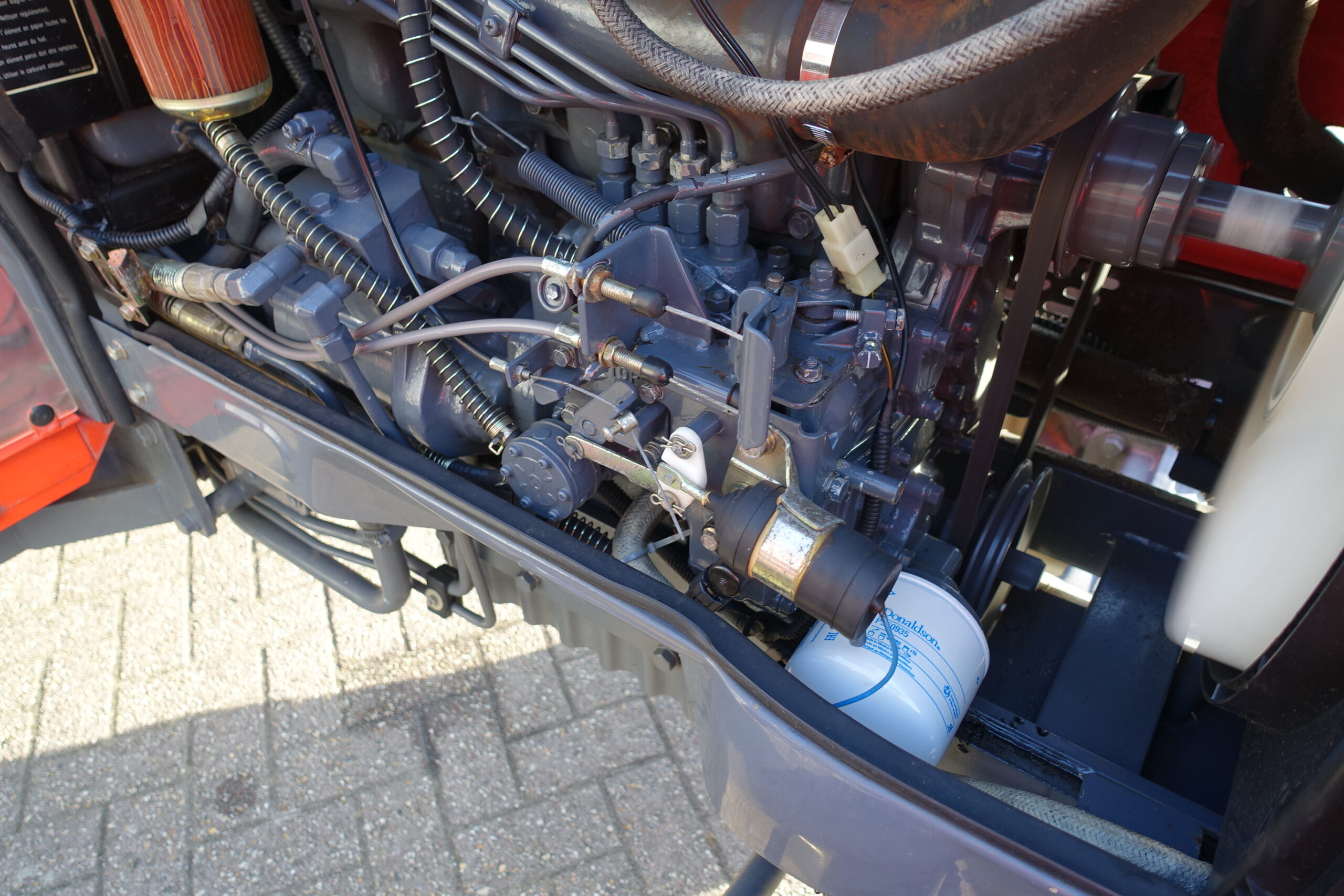 Kioti DK45 4wd - Afbeelding 30