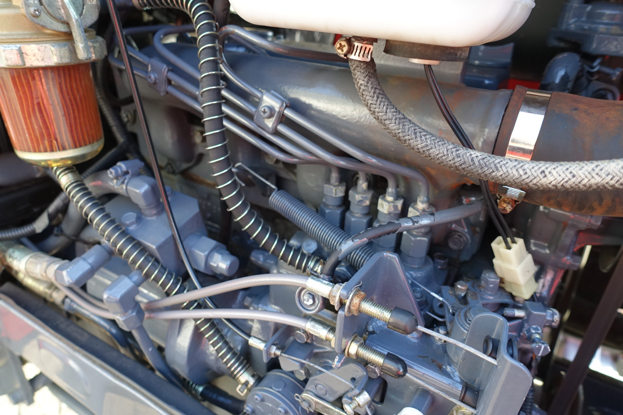 Kioti DK45 4wd - Afbeelding 31