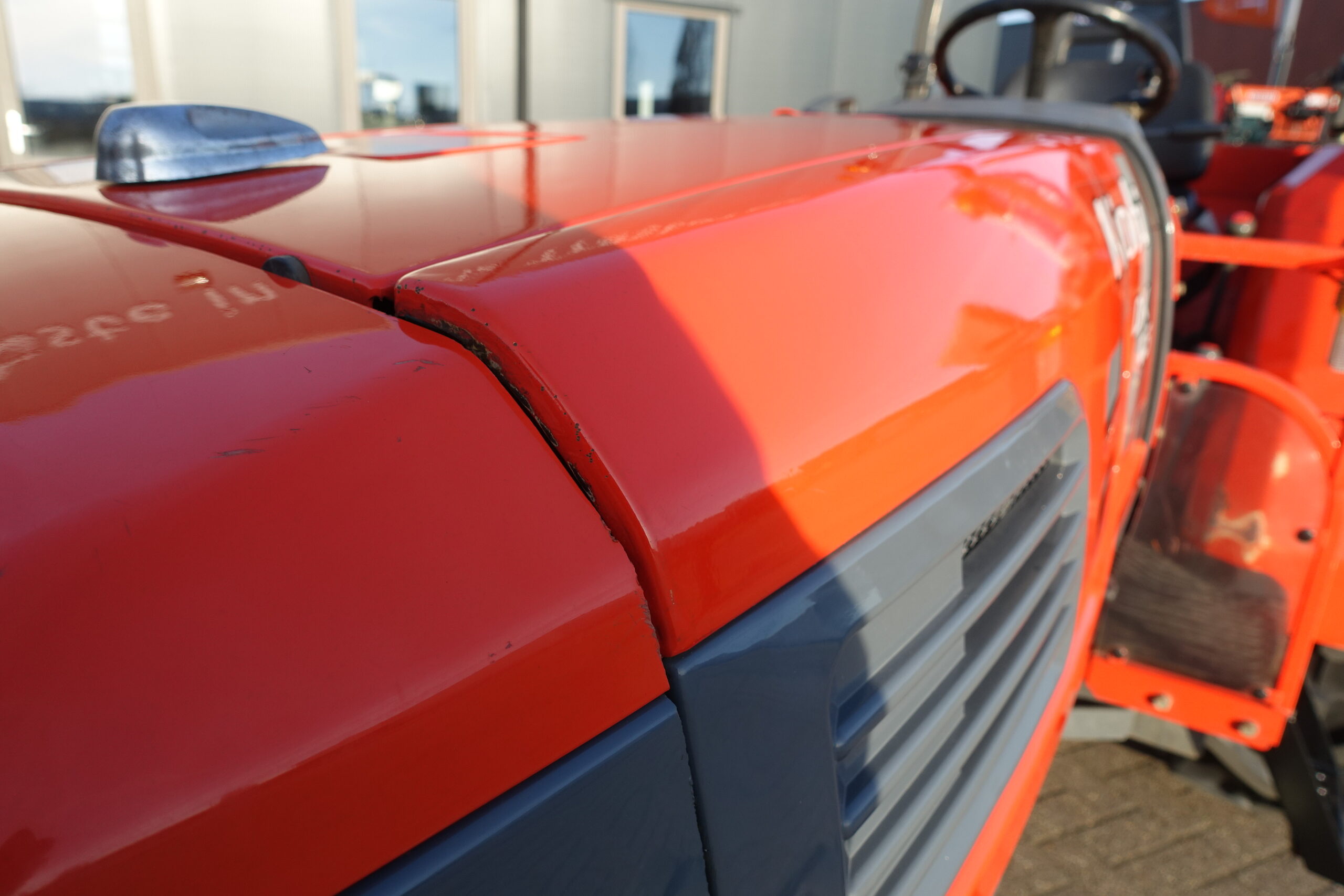 Kioti DK45 4wd - Afbeelding 5